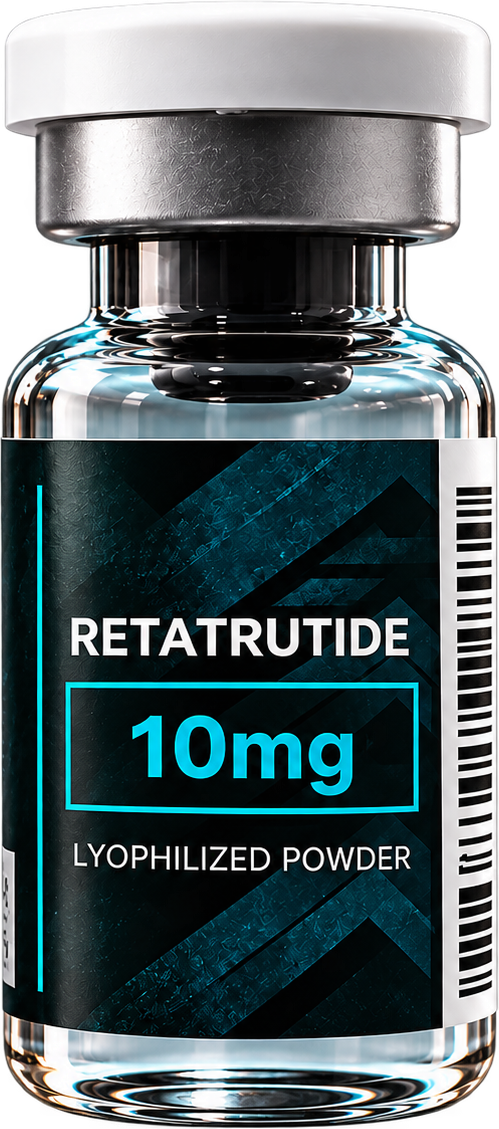 Veytralis (RT), Retatrutide 10mg research vial