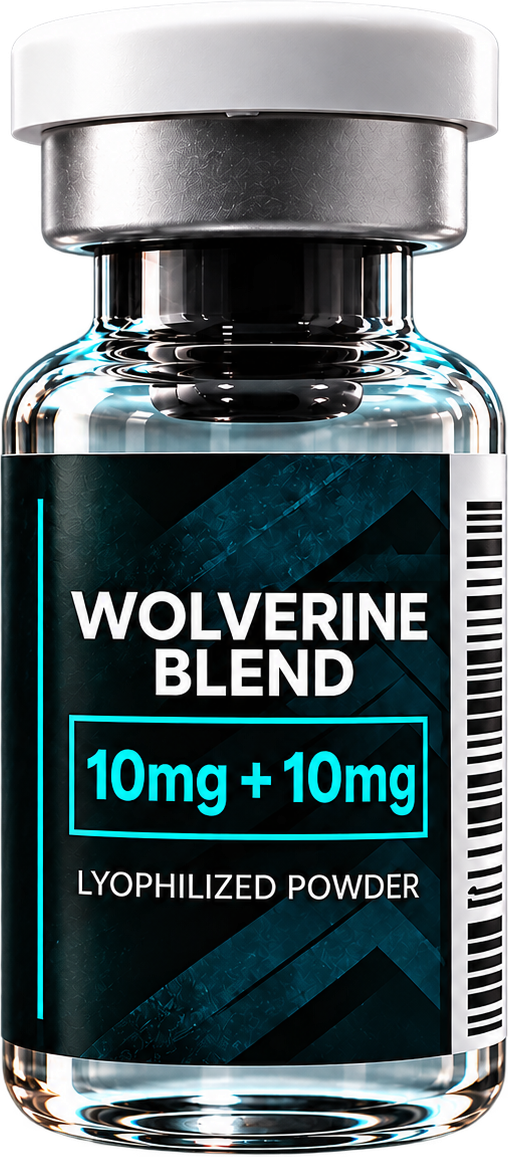 Wolverine Blend research vial